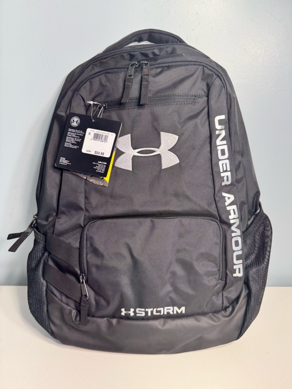 Under Armour Storm Black Backpack